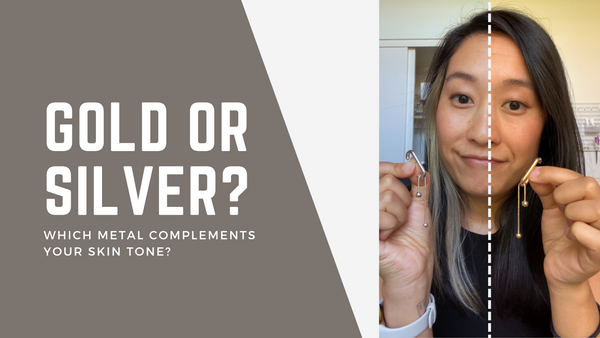 Gold or Silver: Which Metal Complements Your Skin Tone?