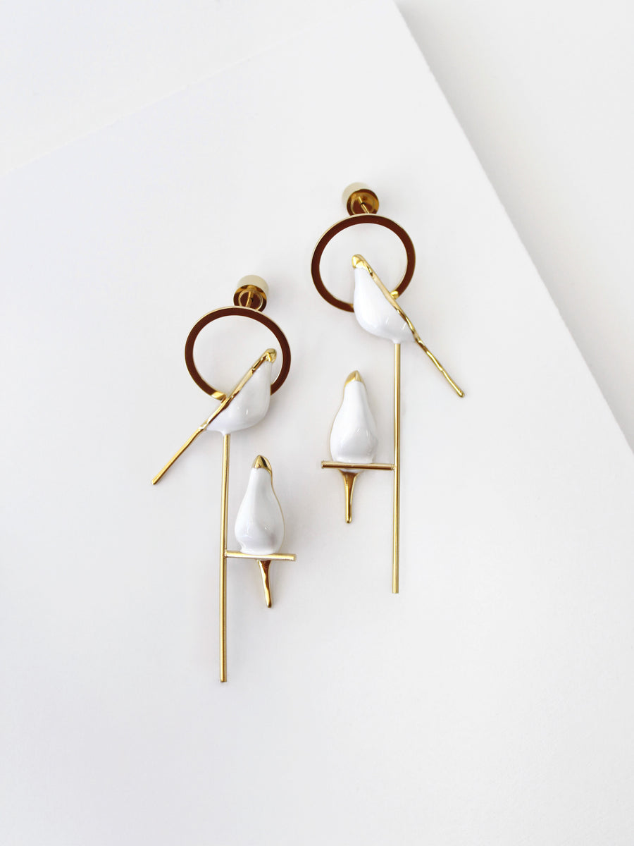 Sculptural statements