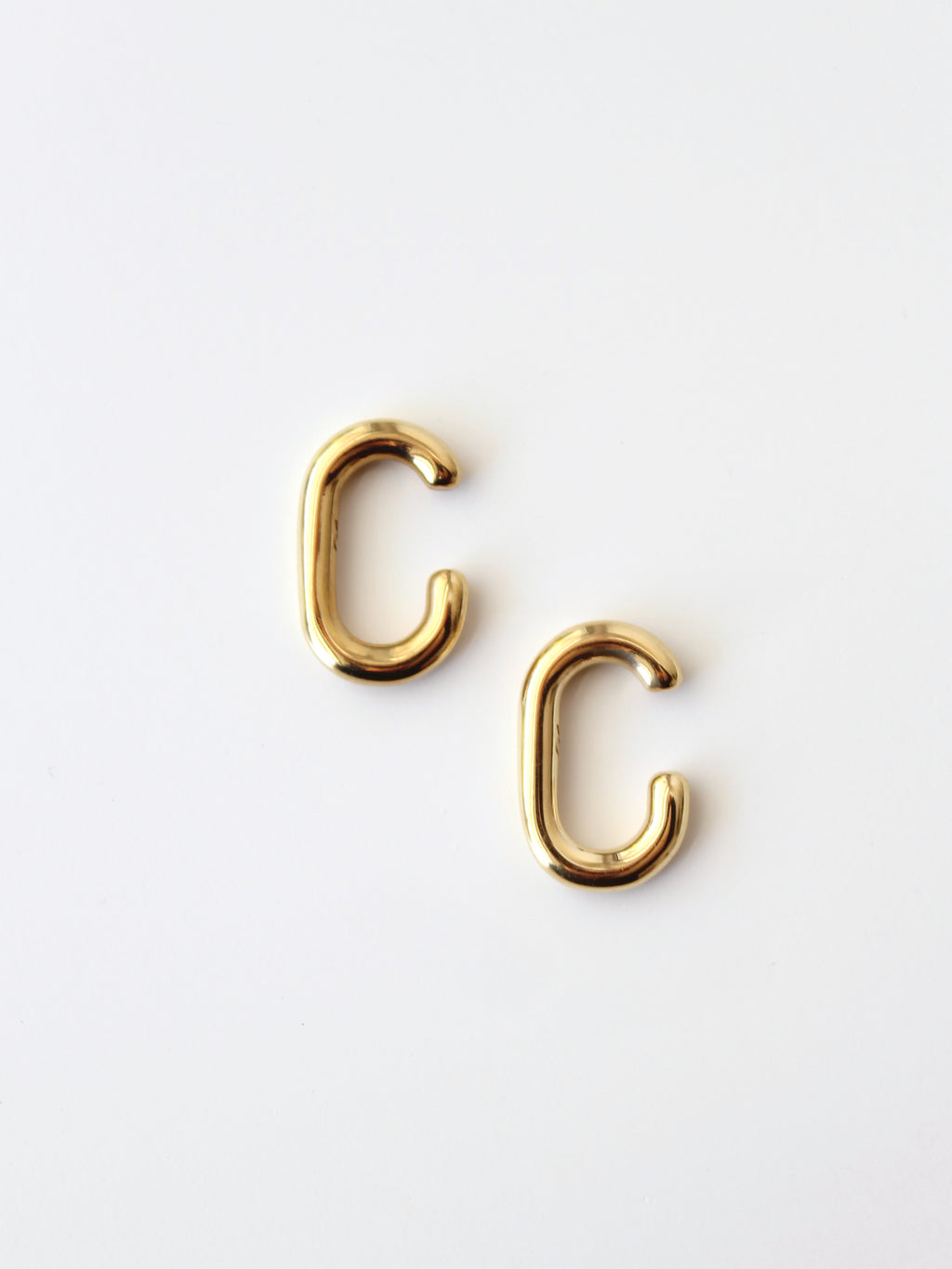 Adorn Cuff | Piercing-Free Stainless Steel Ear Cuff -Gold / Single-Gold / Pair-Rhodium / Single-Rhodium / Pair-Mixed Metals / Pair -STUDIYO Jewelry 