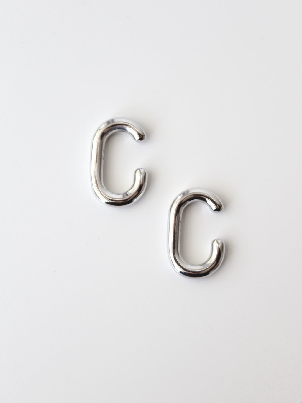 Adorn Cuff | Piercing-Free Stainless Steel Ear Cuff -Gold / Single-Gold / Pair-Rhodium / Single-Rhodium / Pair-Mixed Metals / Pair -STUDIYO Jewelry 