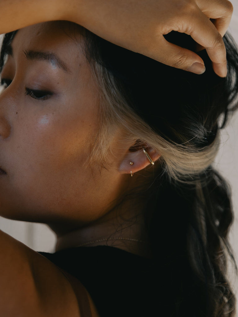STUDIYO Jewelry Adorn Cuff | Piercing-Free Bold Ear Cuff