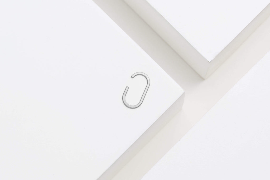 STUDIYO Jewelry Earrings Stainless Steel / Slim / Single MINIMO Cuff | stainless steel ear cuff