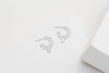 STUDIYO Jewelry Earrings Stainless Steel NEUTRA Minis